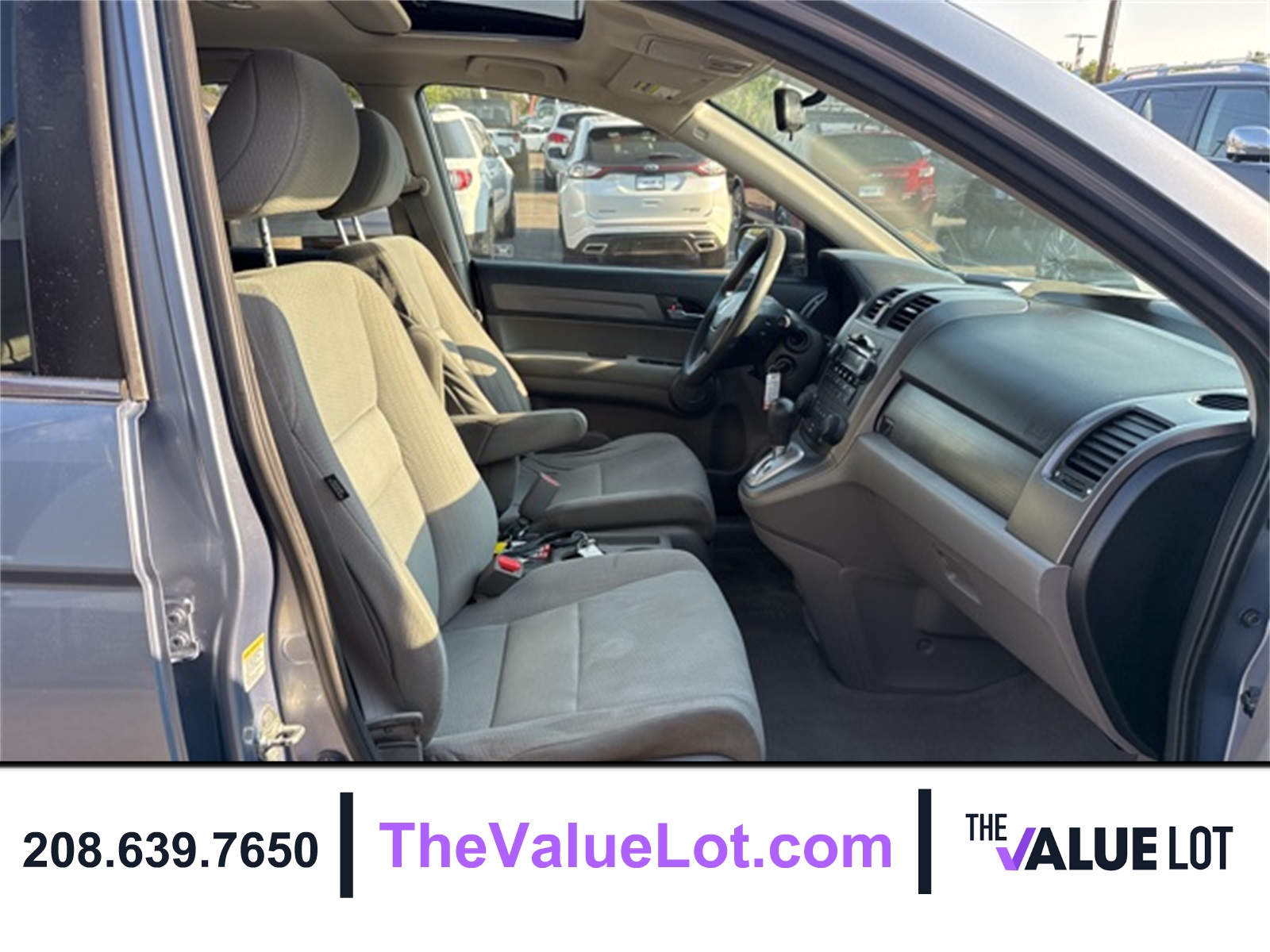 2008 Honda CR-V EX photo 13