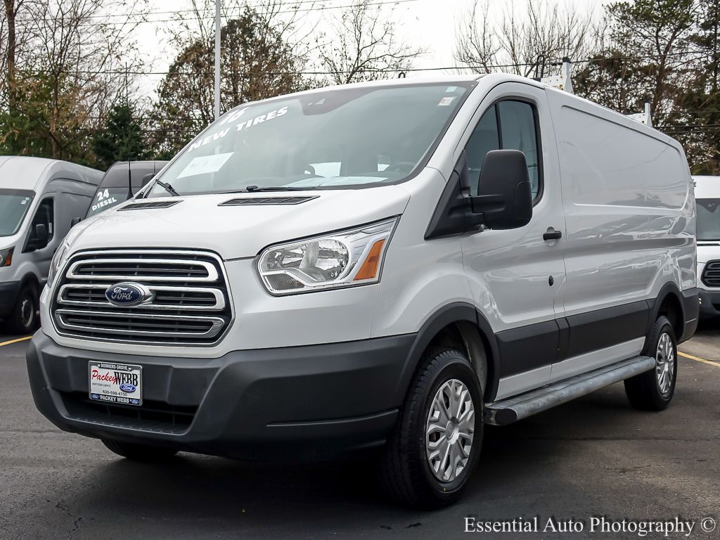 2016 FORD TRANSIT - Image 2