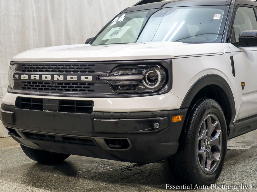 2024 FORD BRONCO SPORT - Image 3