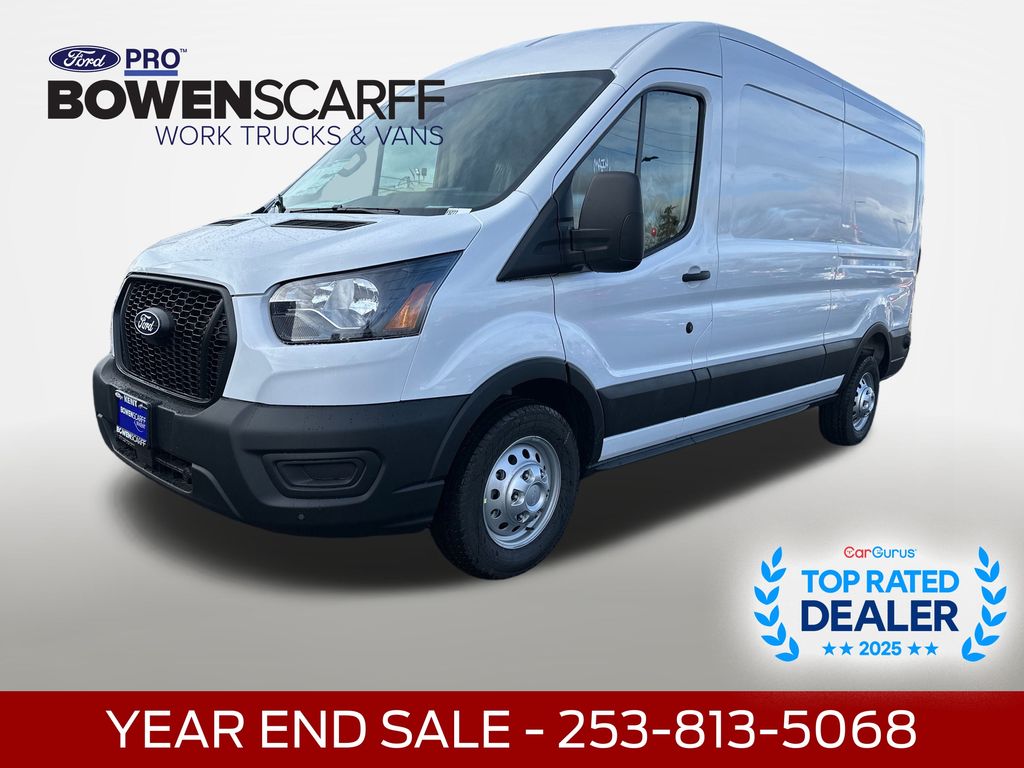 2026 Ford Transit Van Base's photo