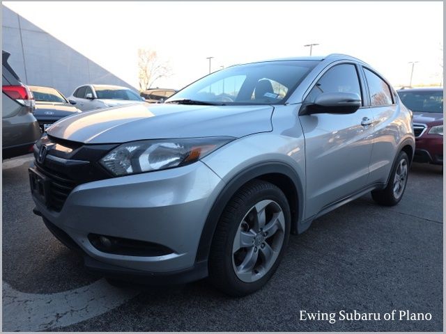 2016 Honda HR-V EX-L's photo