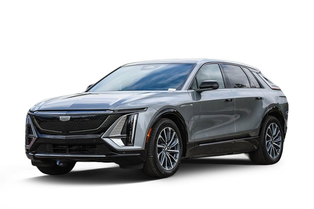 2024 Cadillac Lyriq Sport photo 4