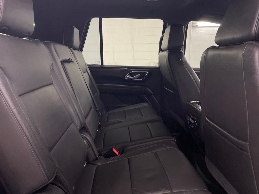 2021 Chevrolet Tahoe LT photo 16