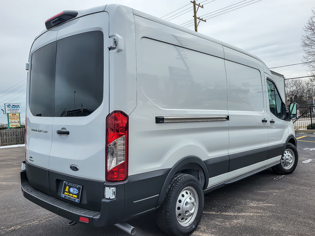 2025 FORD TRANSIT - Image 9