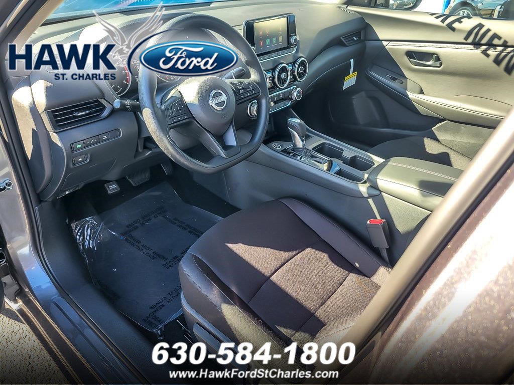 2025 NISSAN SENTRA - Image 8