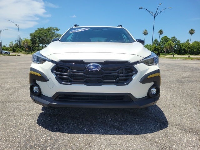 2025 Subaru Crosstrek Sport photo 3