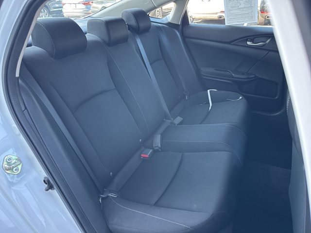 2020 Honda Civic LX photo 30