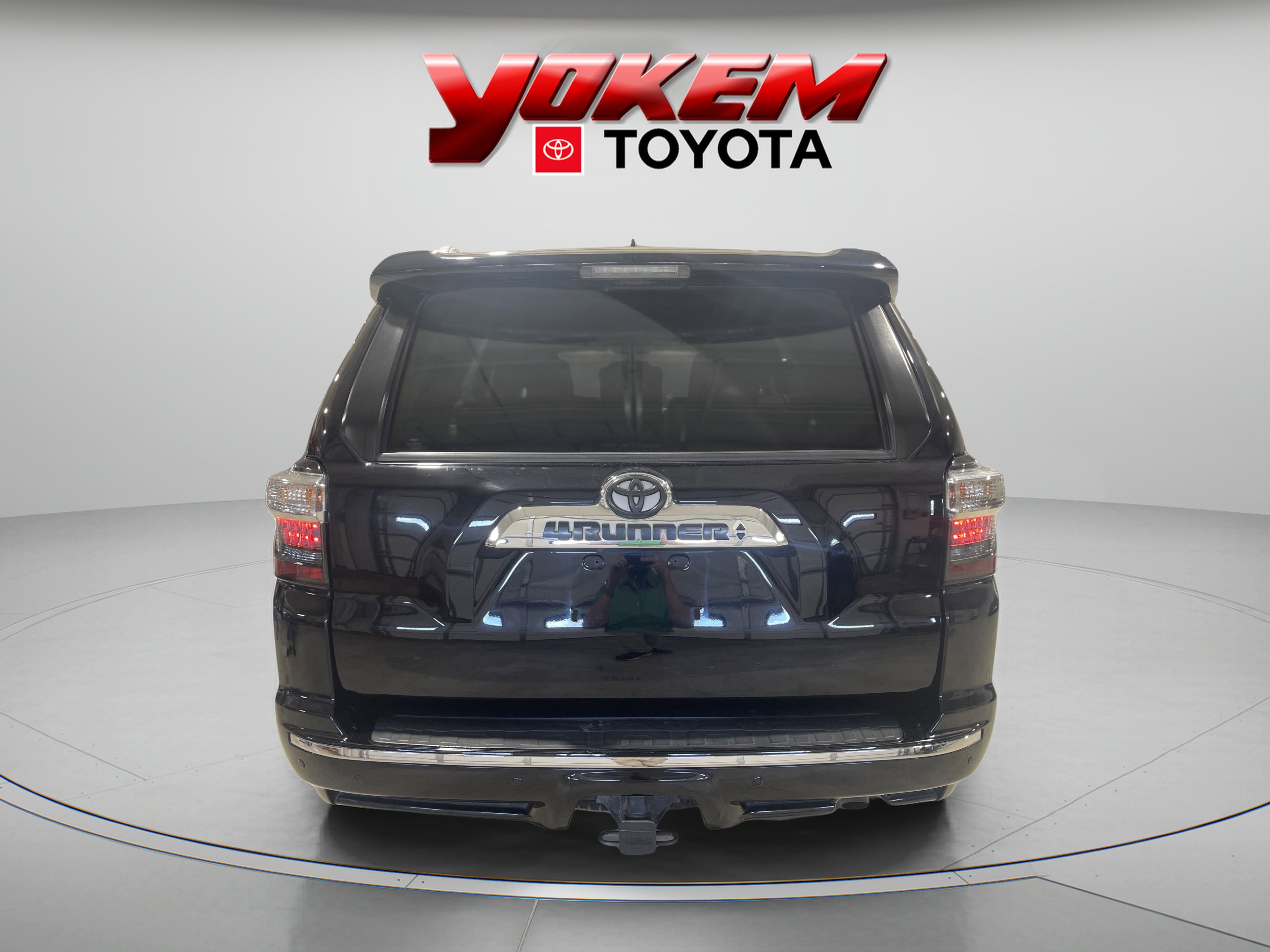 2018 Toyota 4Runner SR5 Premium Limited TRD Pro photo 3