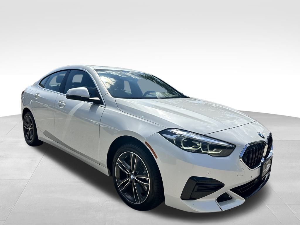 2024 Bmw 228i xDrive Gran Coupe photo 3
