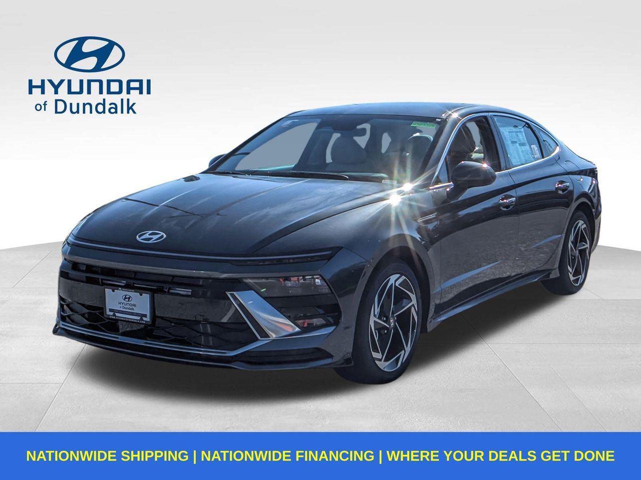 2026 Hyundai Sonata SEL's photo