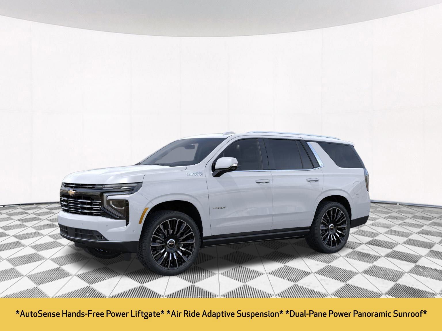 2026 Chevrolet Tahoe High Country photo 3