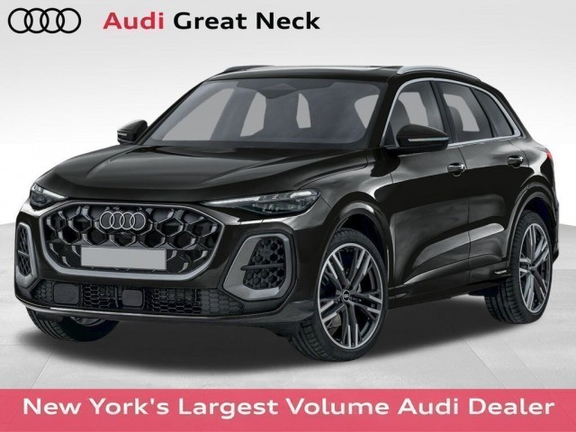 2025 Audi Q5 2.0T Premium Plus