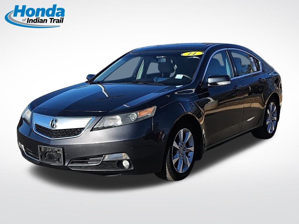 2014 Acura TL Base's photo