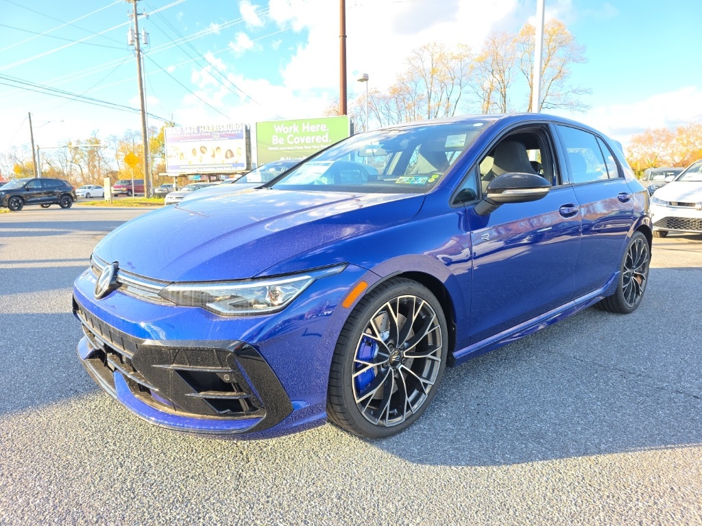 2026 Volkswagen Golf R R's photo