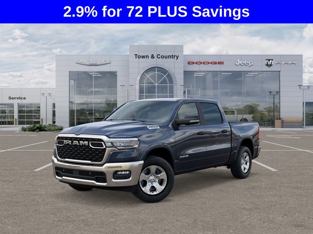 2026 RAM Ram 1500 Pickup Big Horn/Lone Star's photo