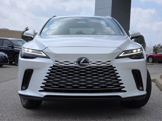 2025 Lexus RX 350 Premium photo 2