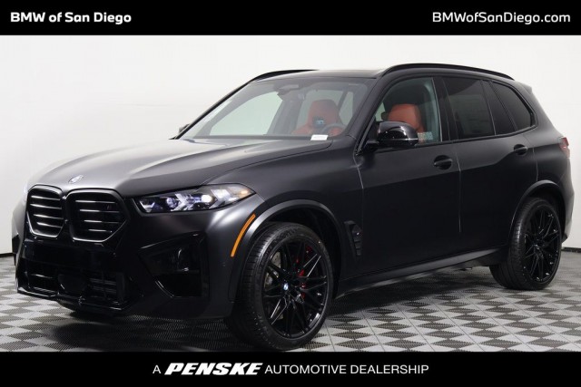 2026 BMW X5 M