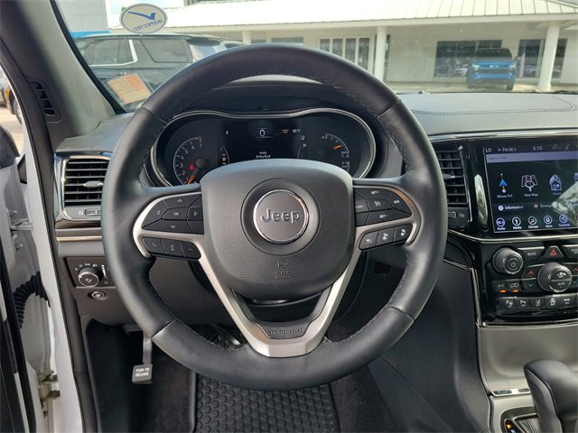 2019 Jeep Grand Cherokee High Altitude photo 27