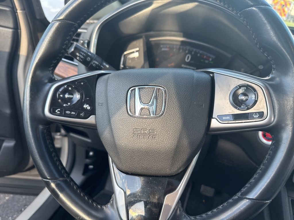 2019 Honda CR-V EX-L photo 37