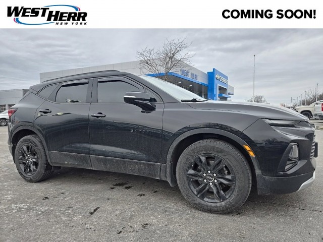 2021 Chevrolet Blazer 2LT's photo