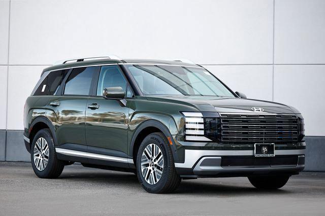 2026 Hyundai Palisade SEL Premium's photo