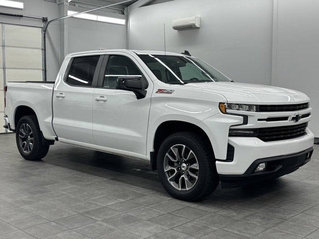2021 Chevrolet Silverado 1500 RST's photo