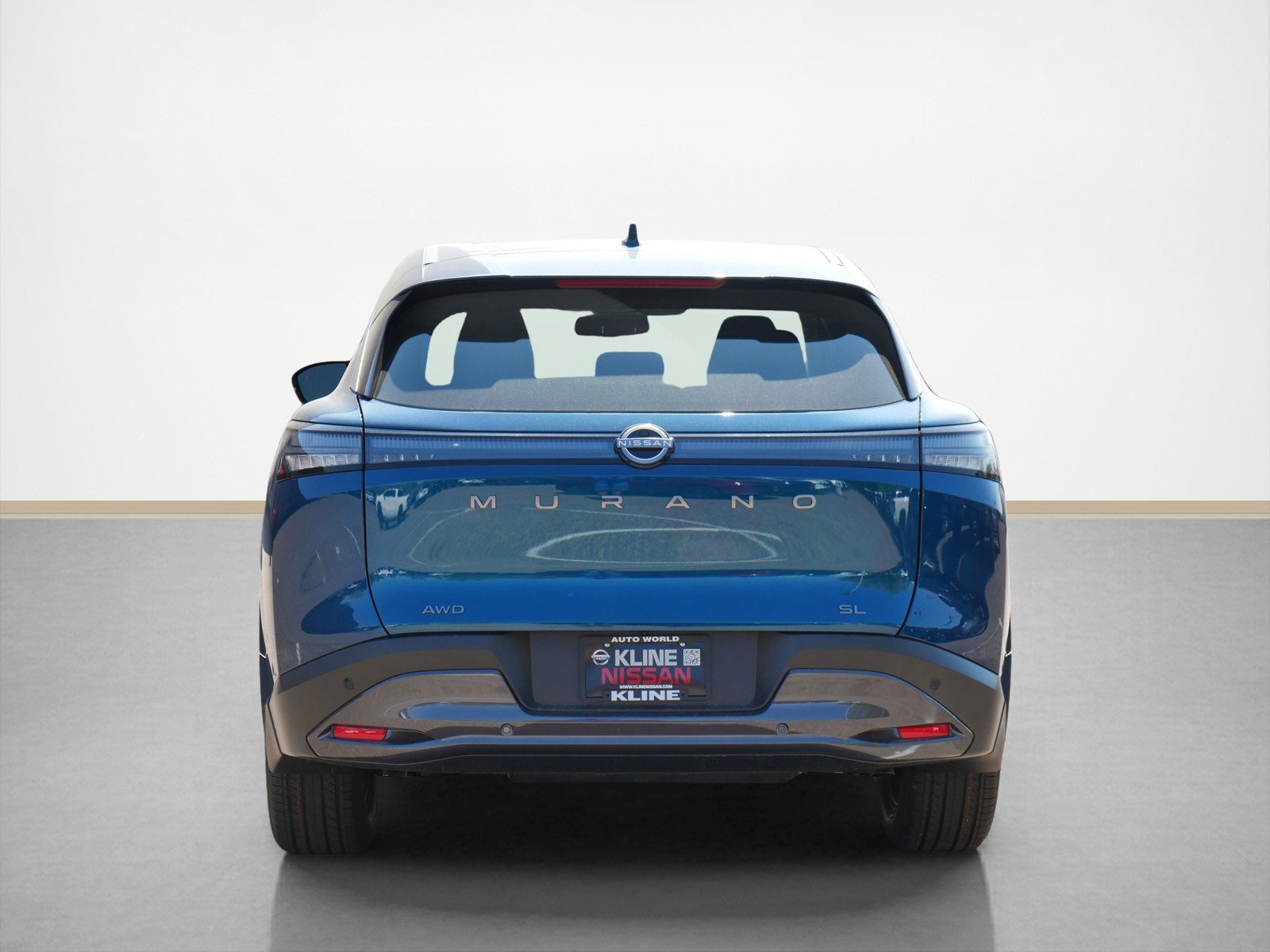 2025 Nissan Murano SL photo 3