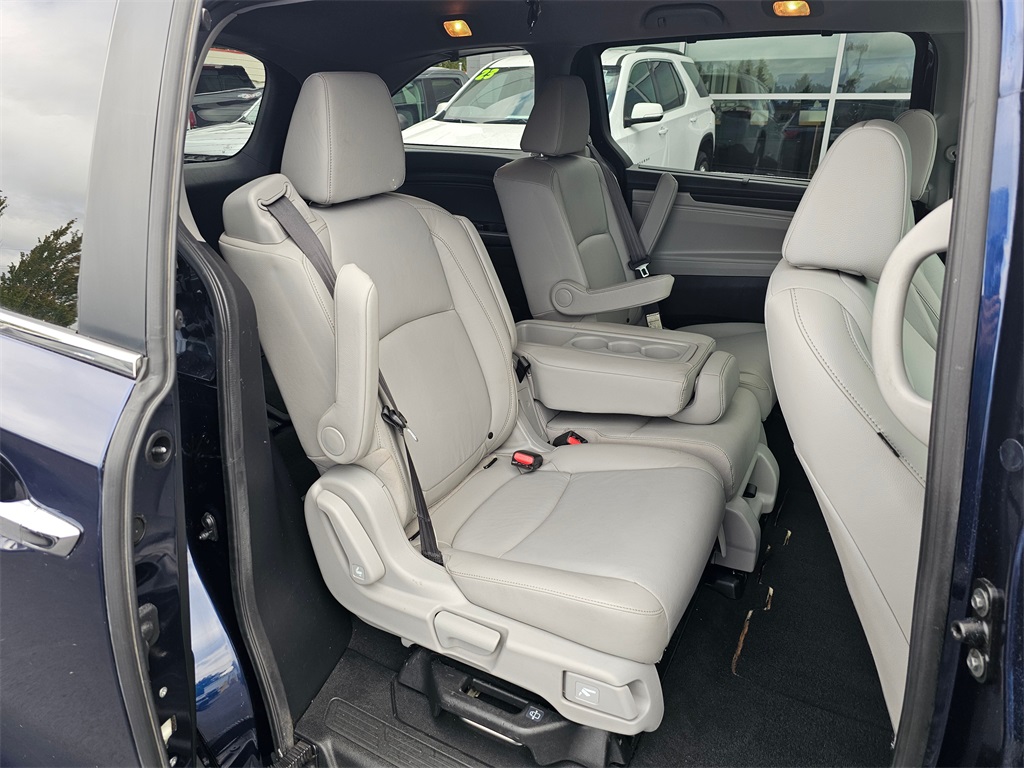 2018 Honda Odyssey EX-L photo 12