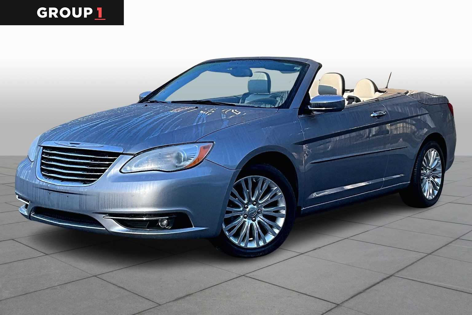 2013 Chrysler 200 Limited