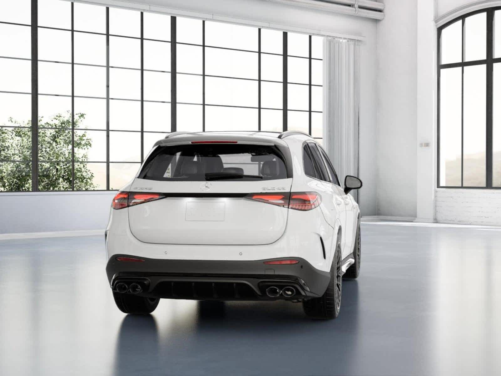 2025 Mercedes-Benz GLC AMG GLC43 - Photo 22