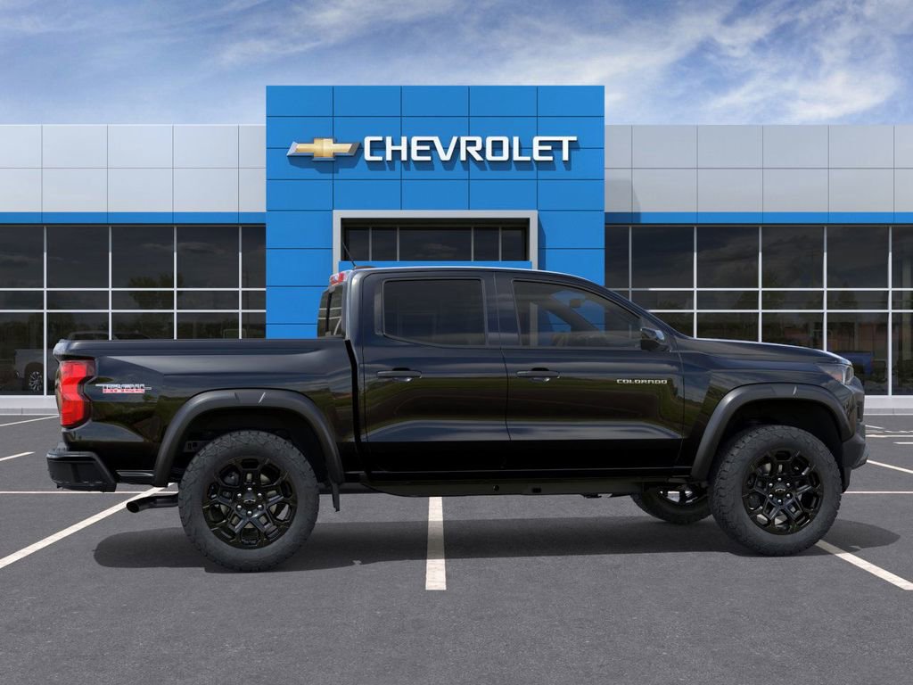 2026 Chevrolet Colorado Trail Boss photo 5
