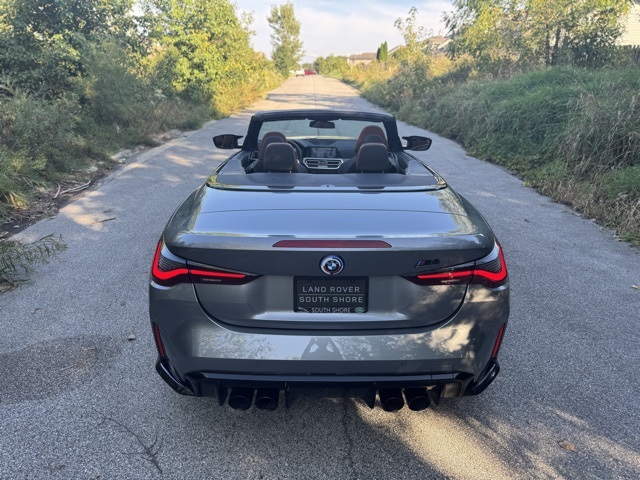 2022 Bmw M4 photo 7