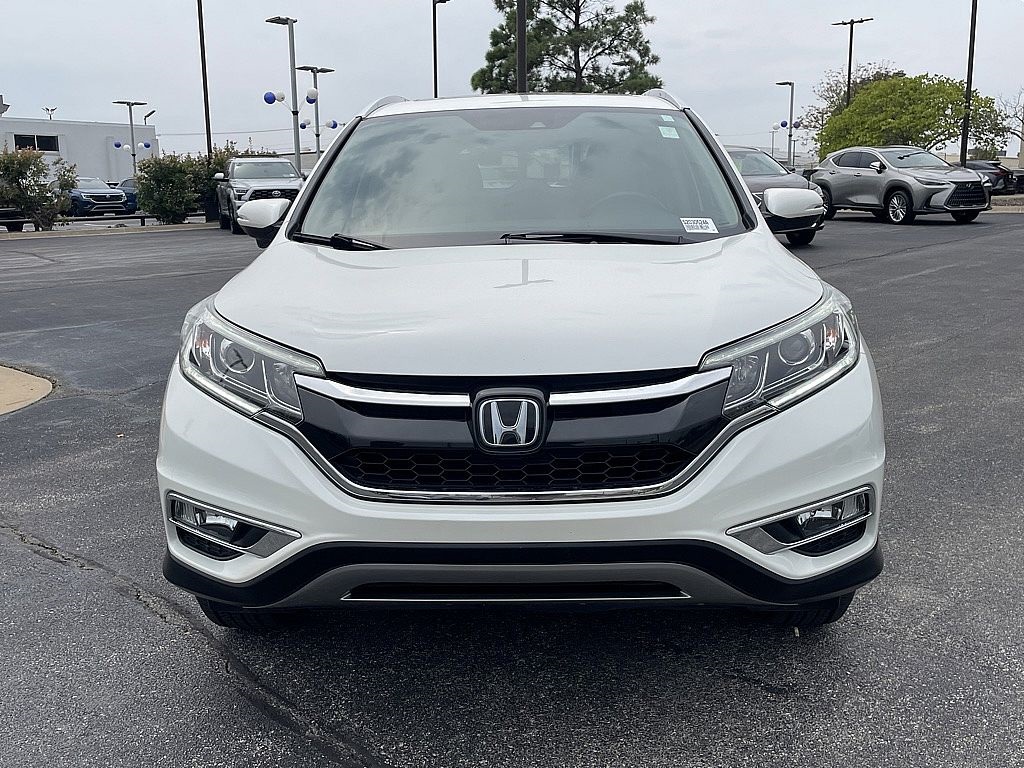 2016 Honda CR-V Touring photo 8