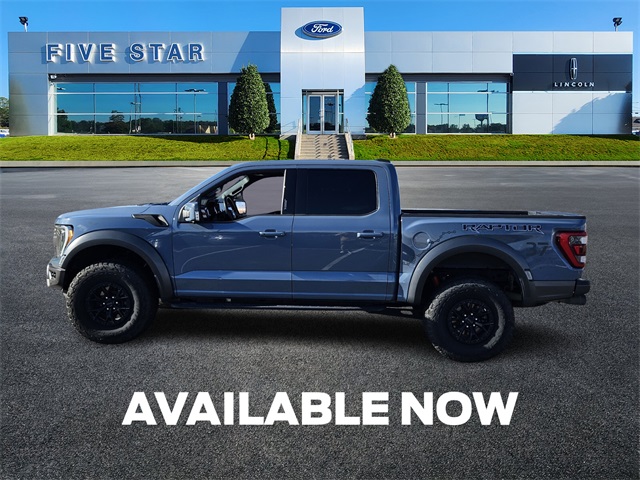 2023 Ford F-150 Raptor photo 4