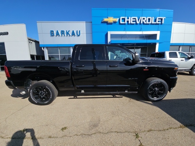 2025 Ram 2500 Laramie photo 24