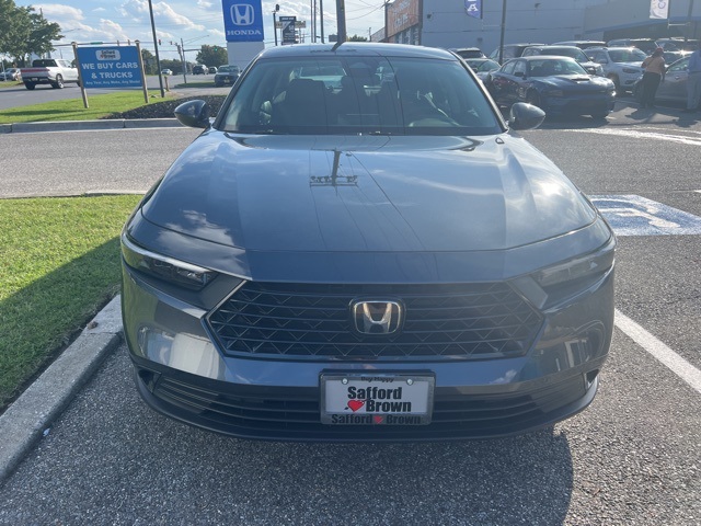 2024 Honda Accord EX photo 2
