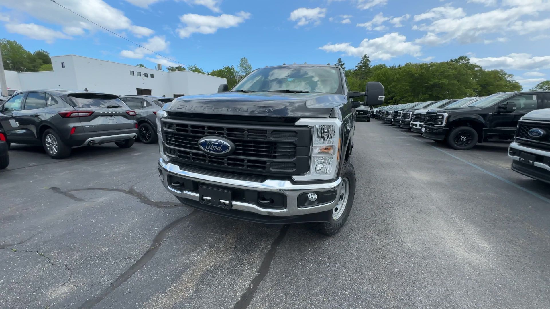 2025 Ford F-250 XL photo 12