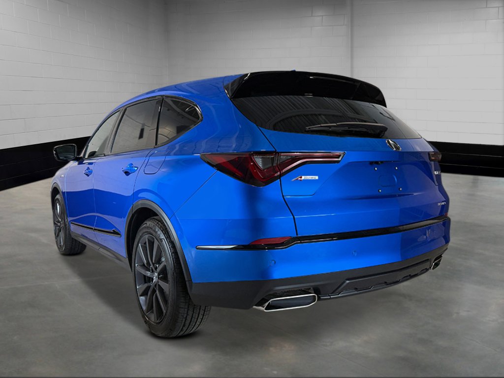 2026 Acura MDX SH-AWD A-Spec photo 3