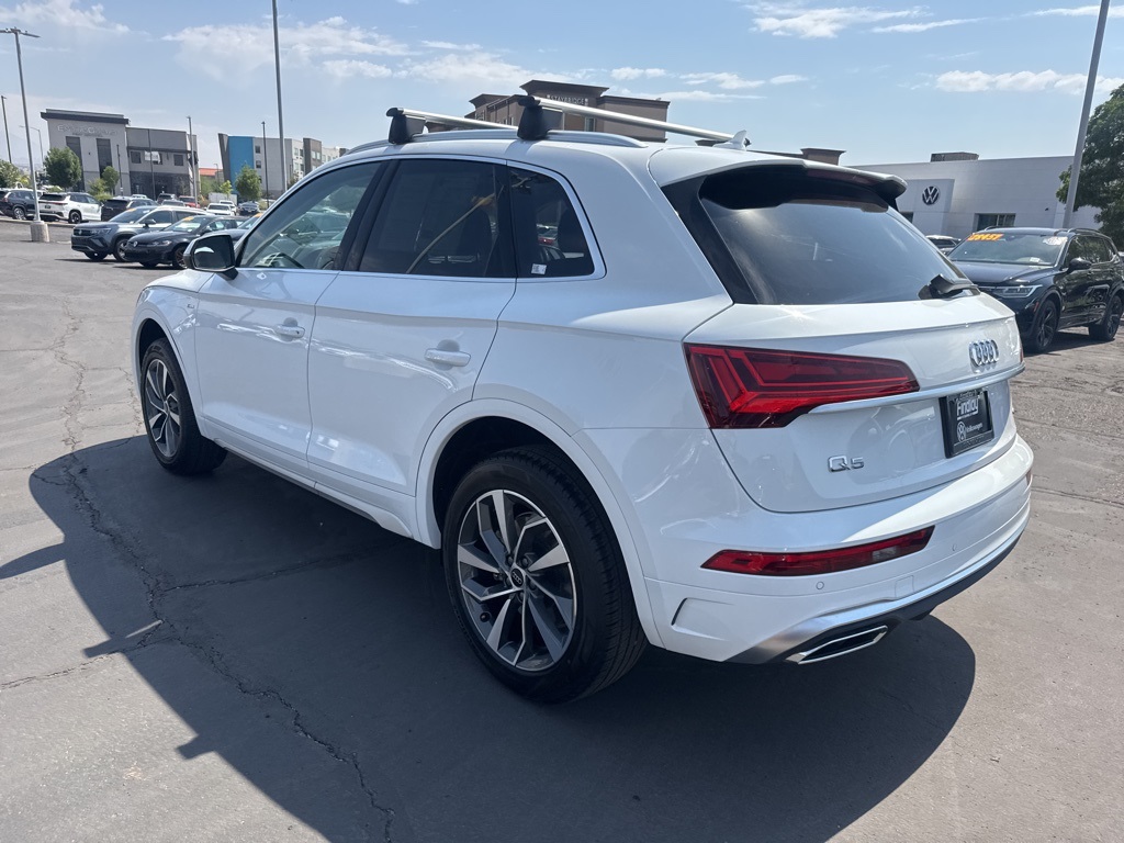 2024 Audi Q5 45 S line Premium photo 2