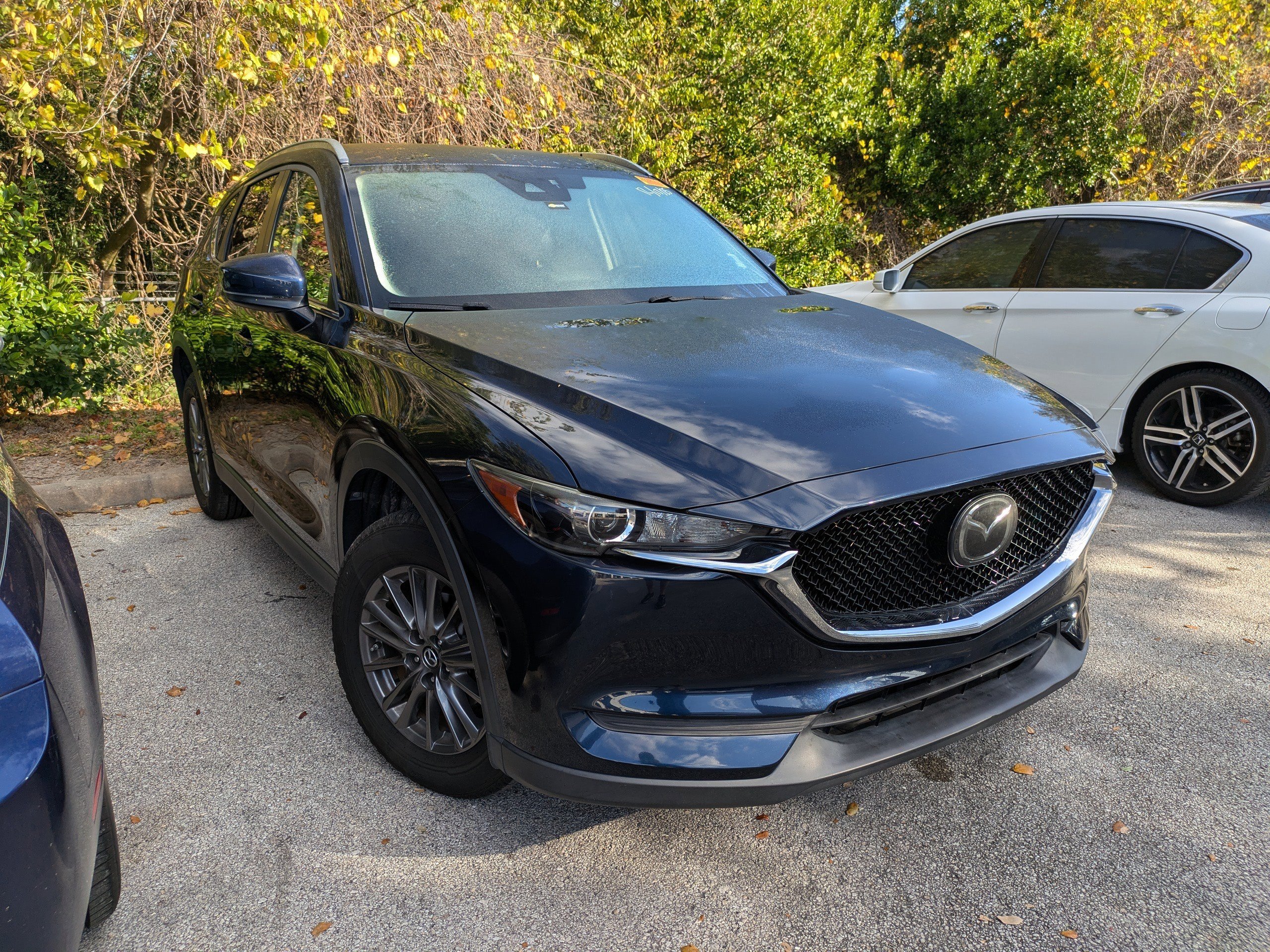 2019 Mazda CX-5 Touring's photo