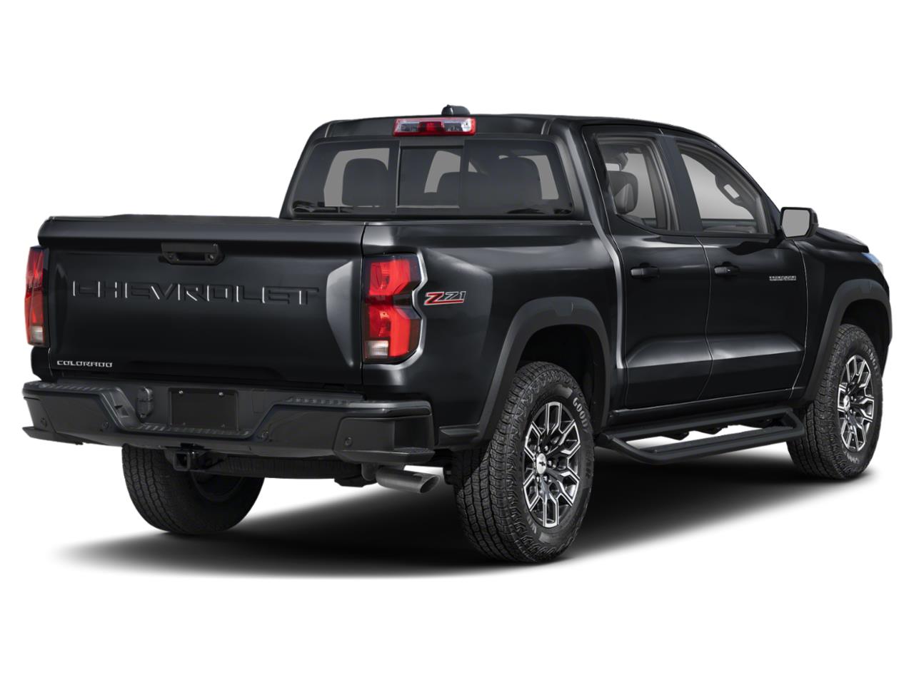 2026 Chevrolet Colorado Z71 photo 2