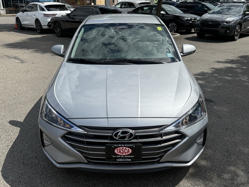 Used 2020 Hyundai Elantra SEL with VIN KMHD84LF8LU092470 for sale in Yonkers, NY