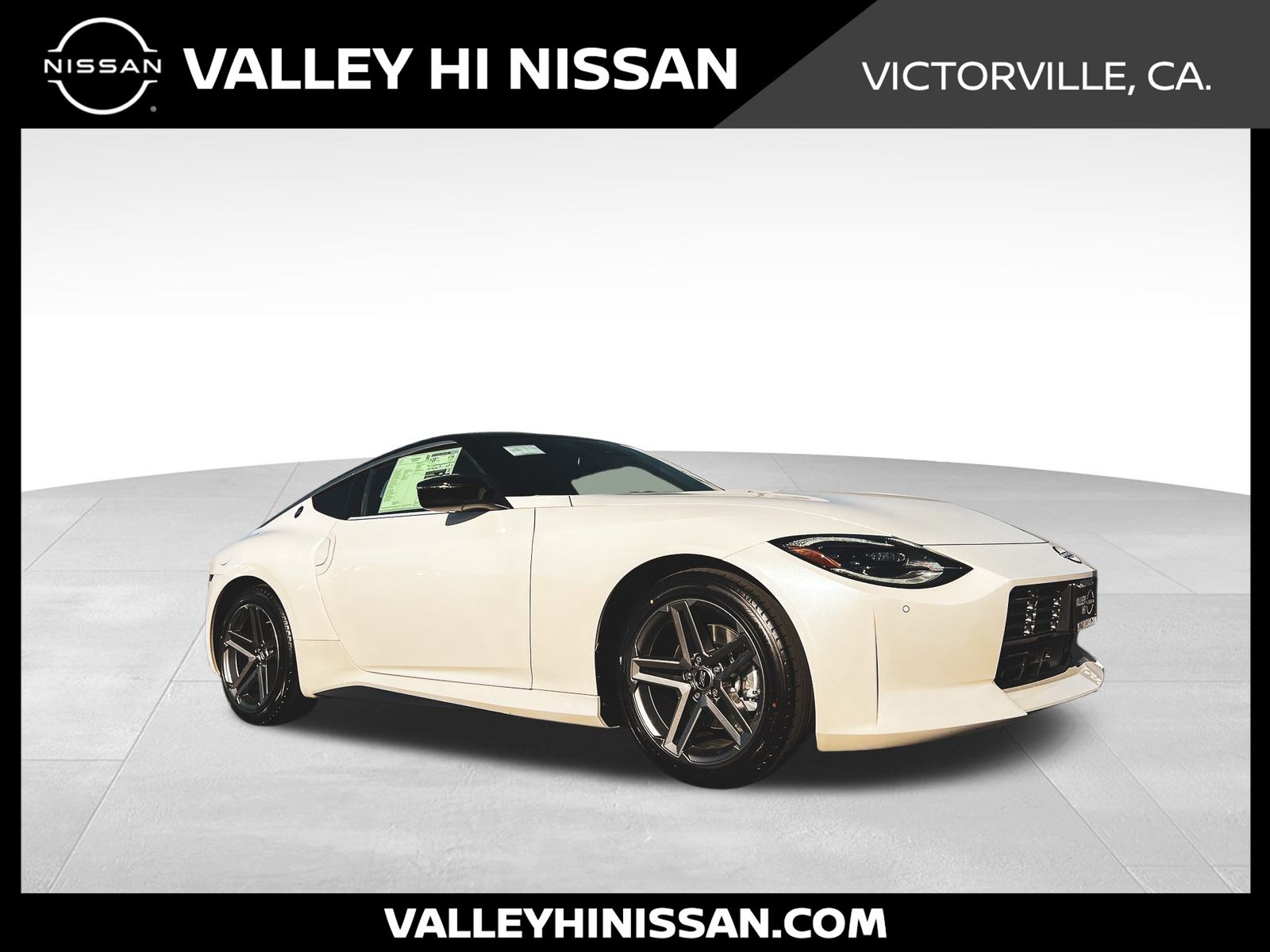 2026 Nissan Z Sport's photo