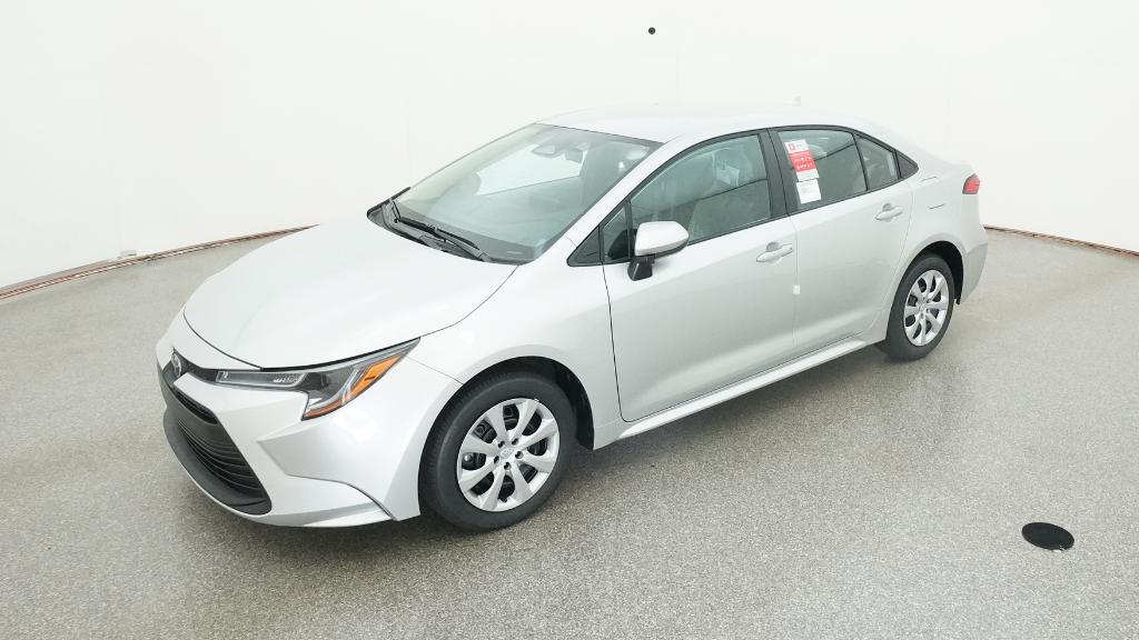 2026 Toyota Corolla LE's photo