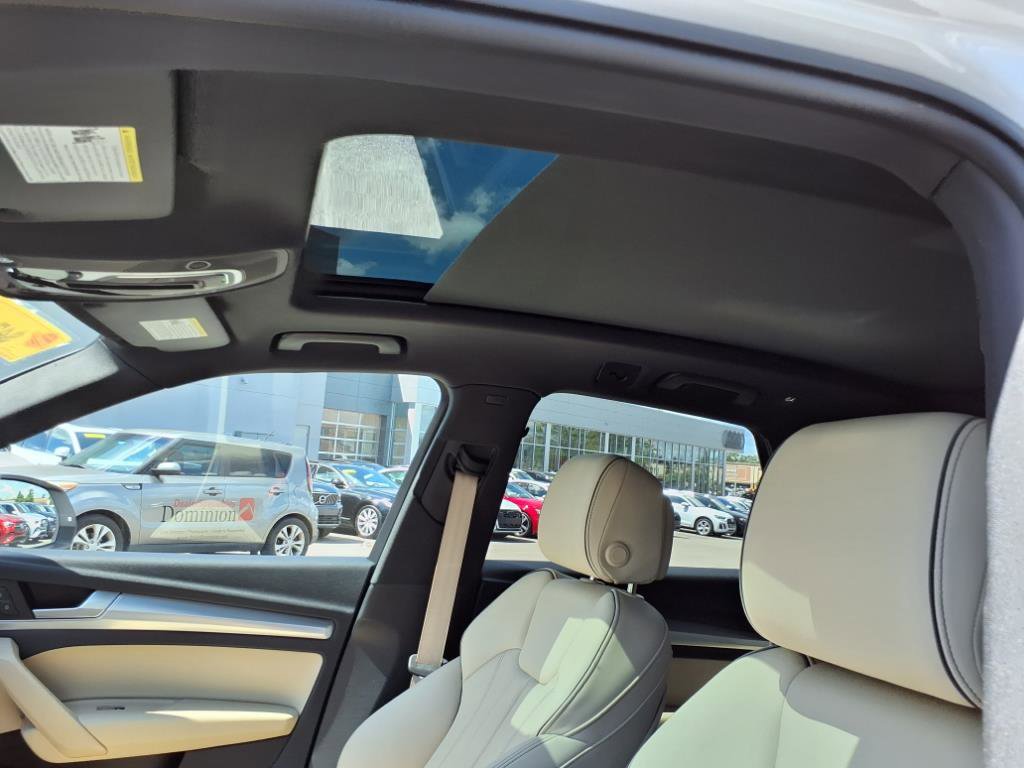 2025 Audi Q5 S line Premium photo 11