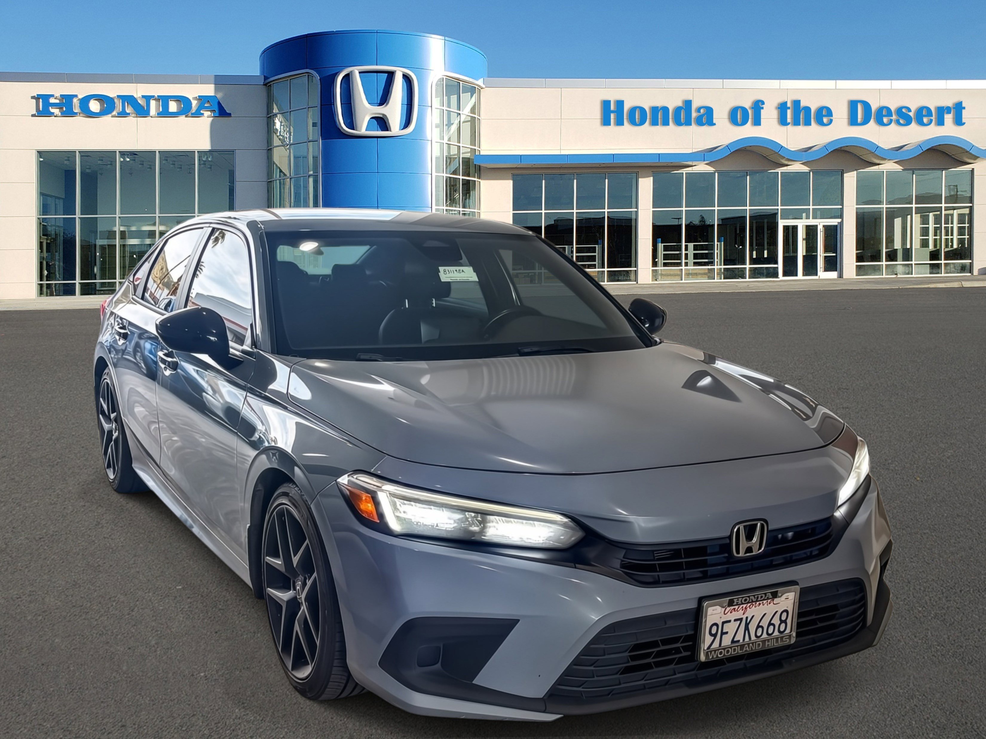 2023 Honda Civic Sport