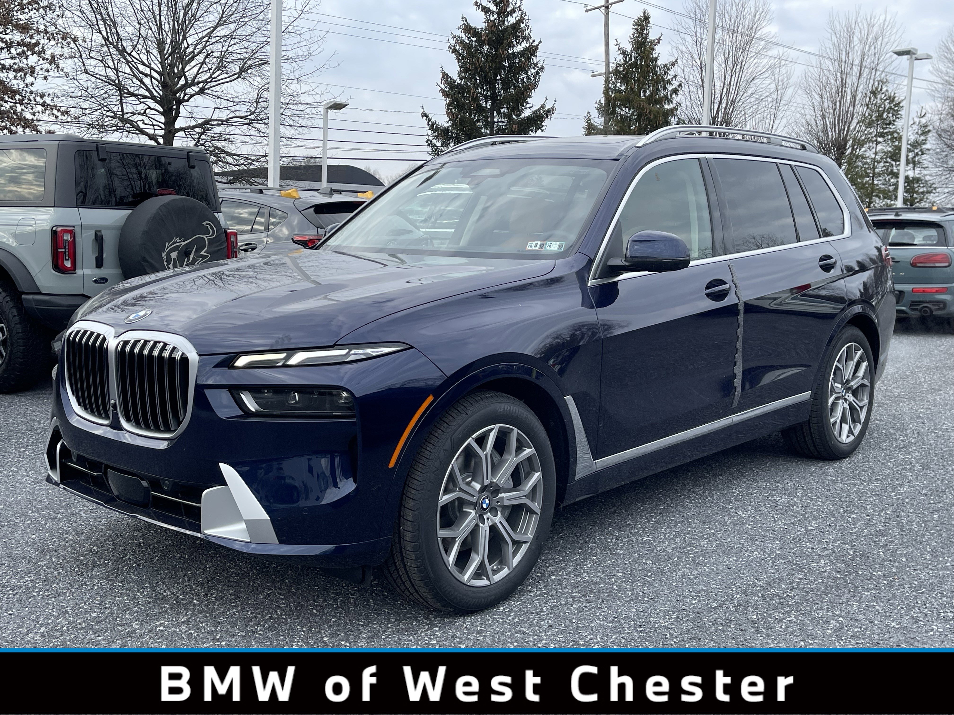 2026 BMW X7 40i's photo