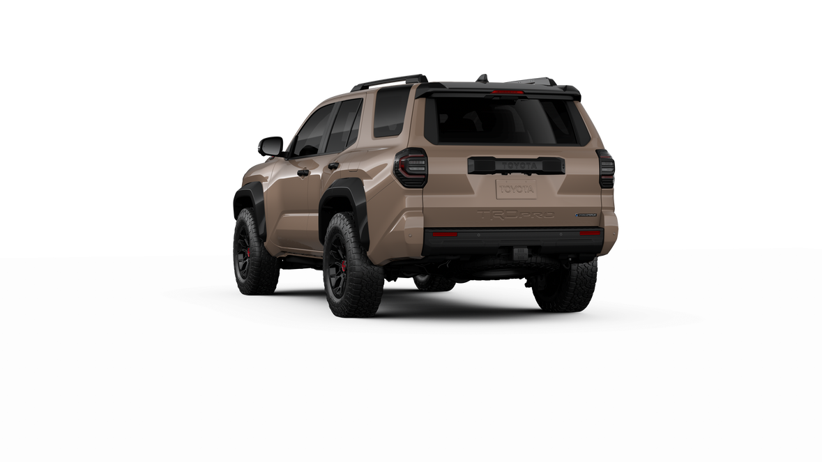 2025 Toyota 4Runner TRD Pro photo 4