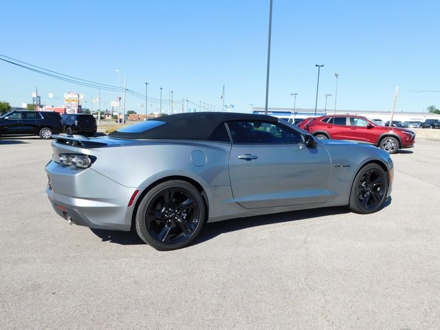 2024 Chevrolet Camaro 1LT photo 3