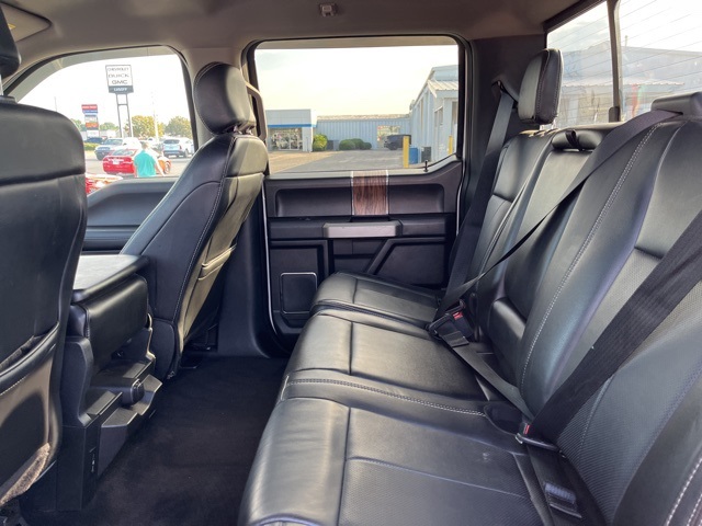 2020 Ford F-150 Lariat photo 11